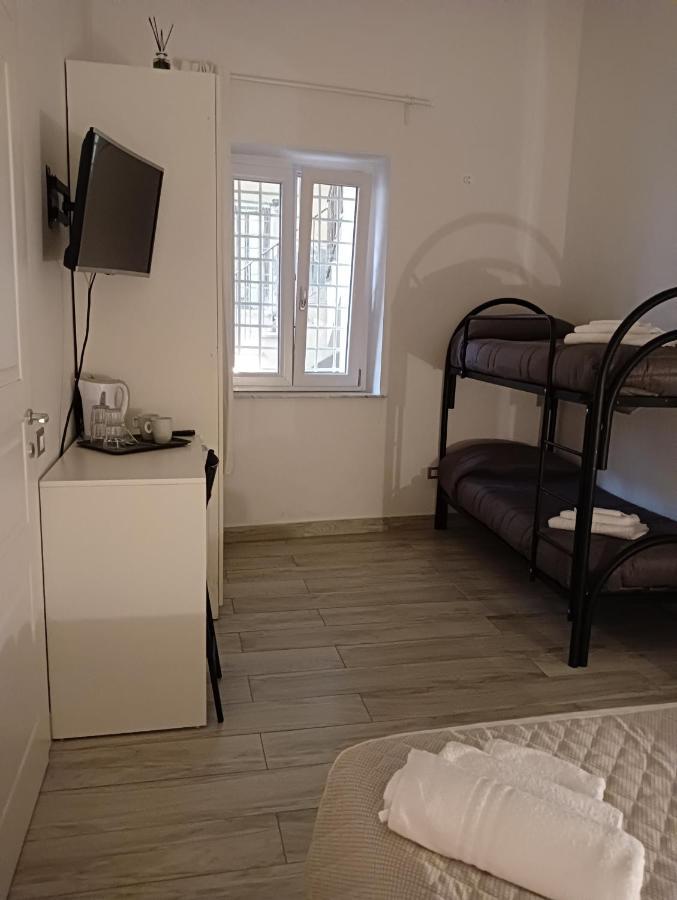 La Casa Del Rione Sanita' Napels