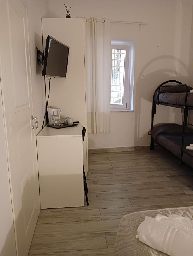 La Casa Del Rione Sanita' Napels