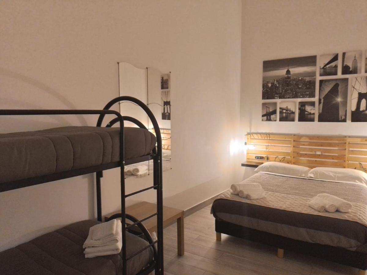 La Casa Del Rione Sanita' Napels