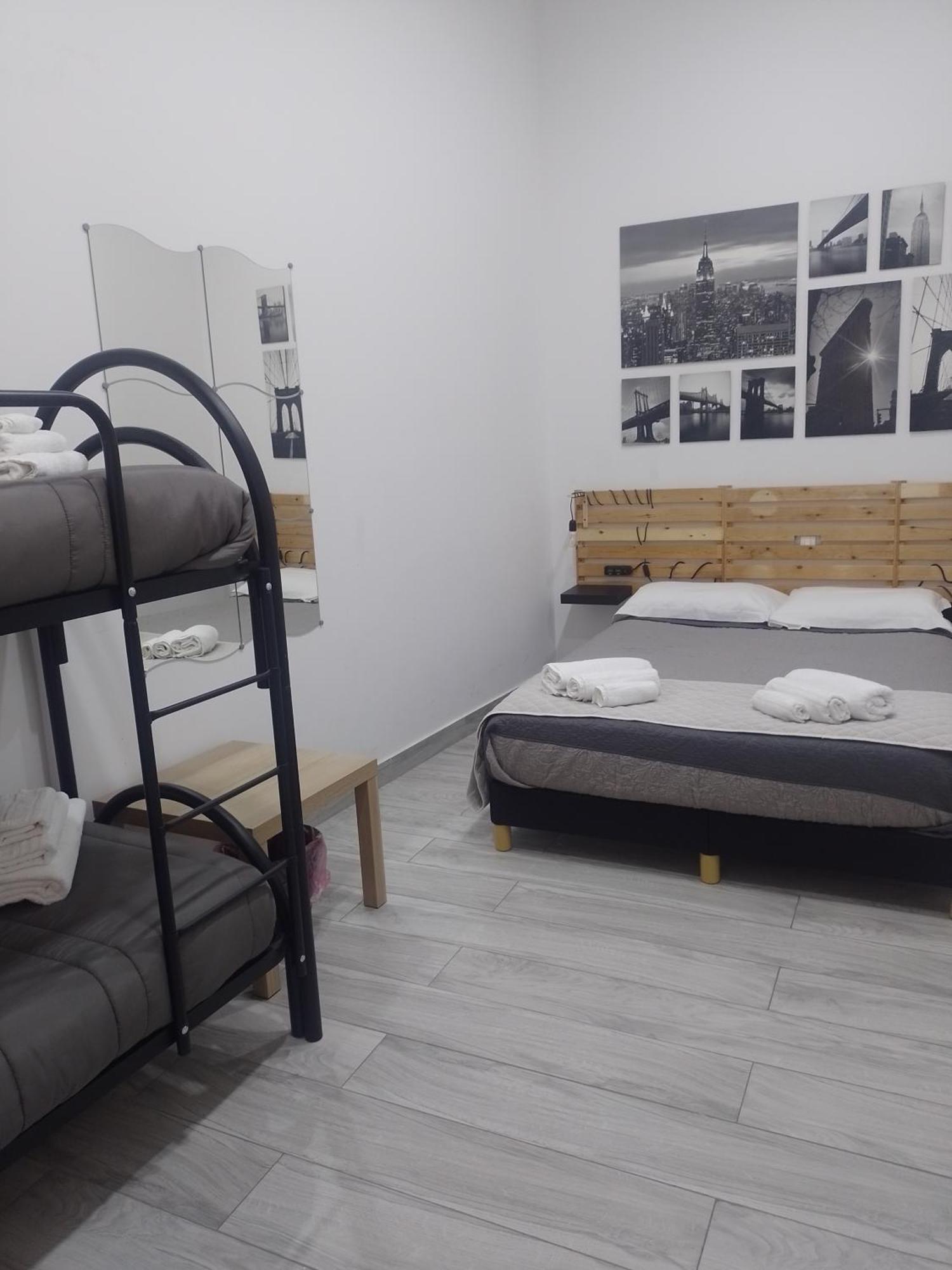 La Casa Del Rione Sanita' Napels