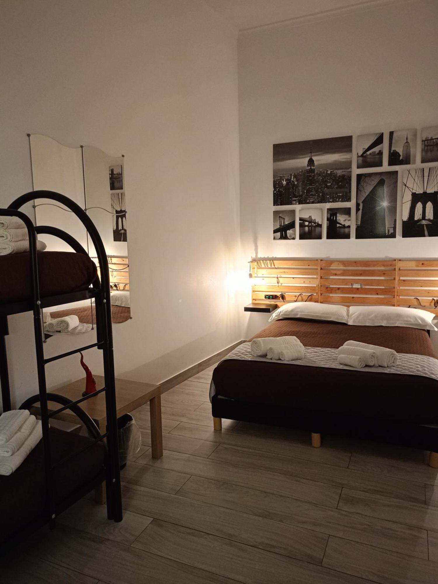 La Casa Del Rione Sanita' * Napels