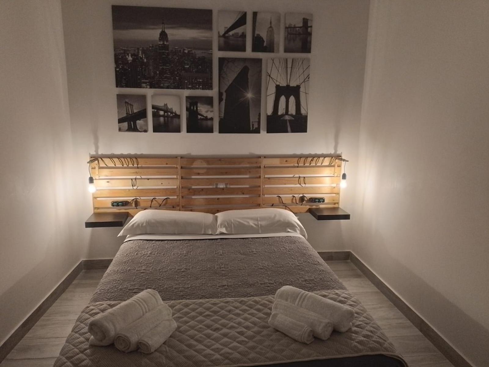 Guest house La Casa Del Rione Sanita' *